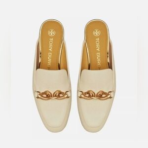 NEW! Tory Burch Jessa Backless Loafer